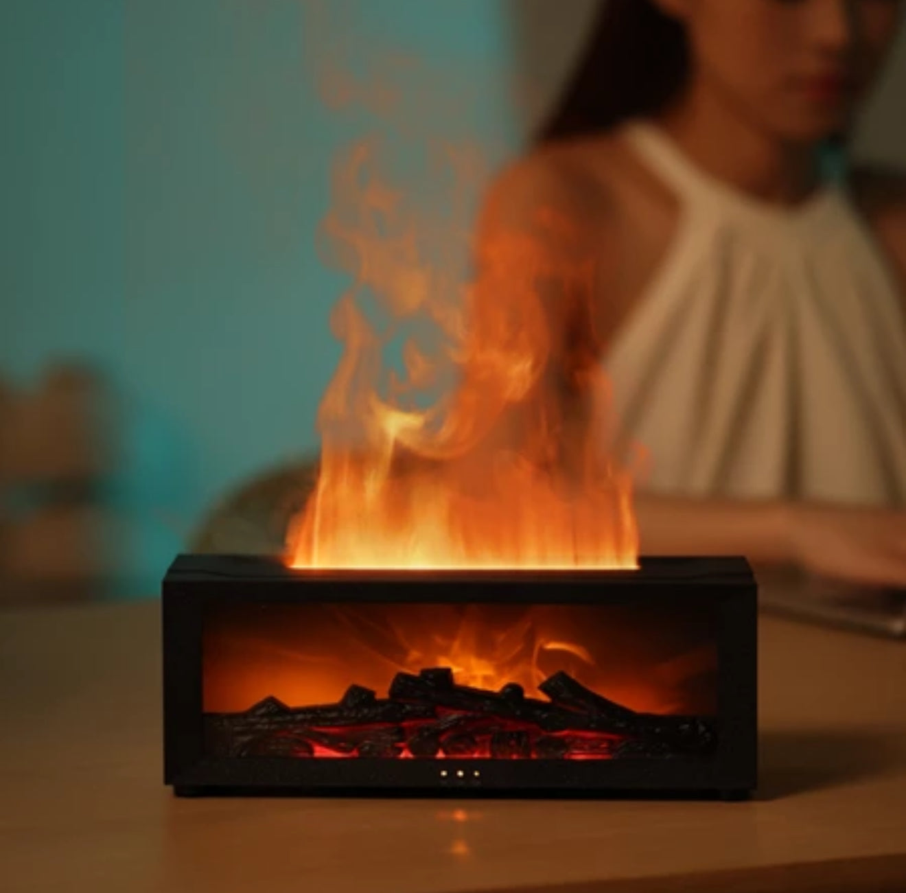 Cozy Fire Humidifier