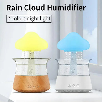 Rain Diffuser