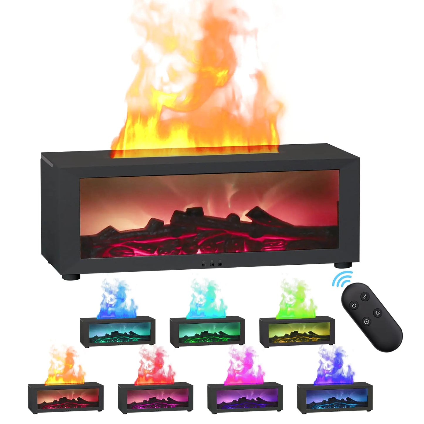 Fireplace Humidifier