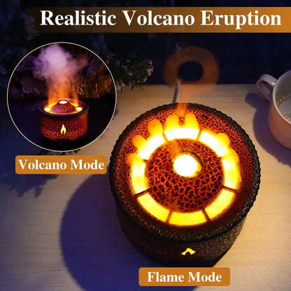 Volcano Humidifier